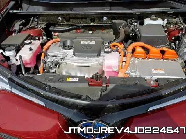 JTMDJREV4JD224647 фото 8