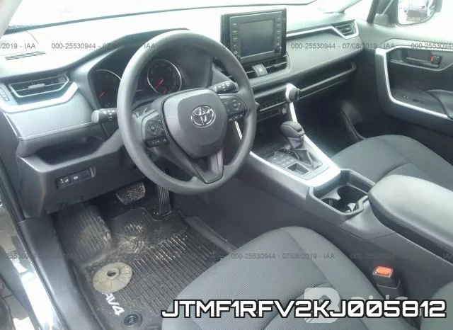 JTMF1RFV2KJ005812 фото 6