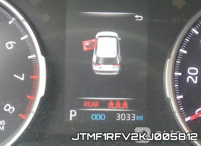 JTMF1RFV2KJ005812 фото 8