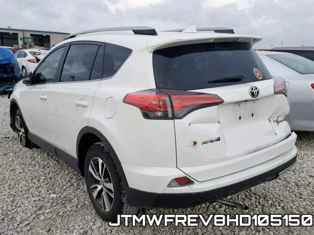 JTMWFREV8HD105150 фото 4