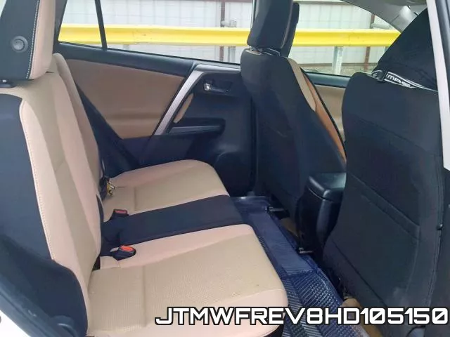 JTMWFREV8HD105150 фото 7
