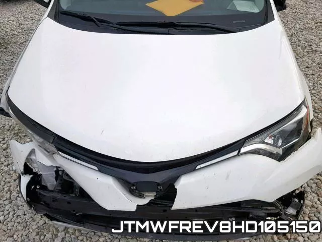JTMWFREV8HD105150 фото 8