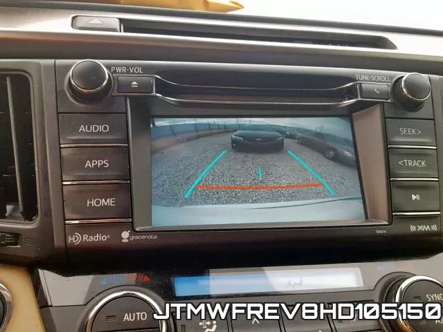 JTMWFREV8HD105150 фото 10