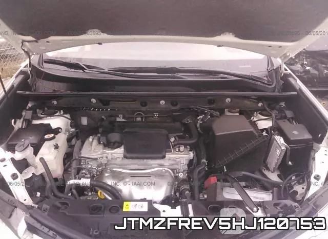 JTMZFREV5HJ120753 фото 2