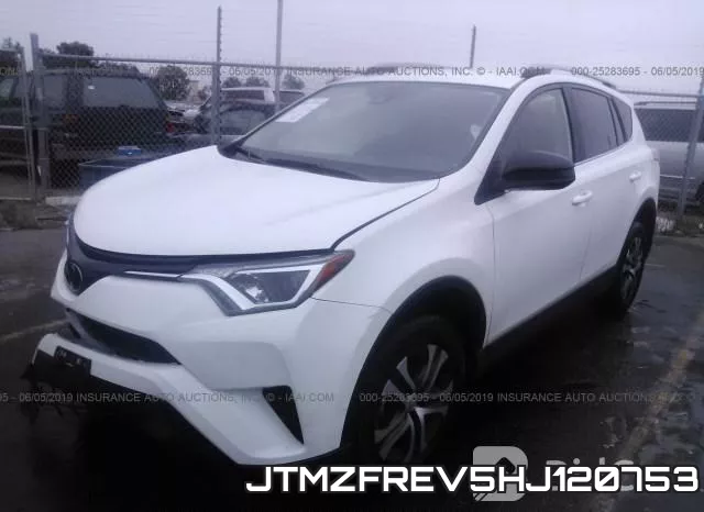 JTMZFREV5HJ120753 фото 3