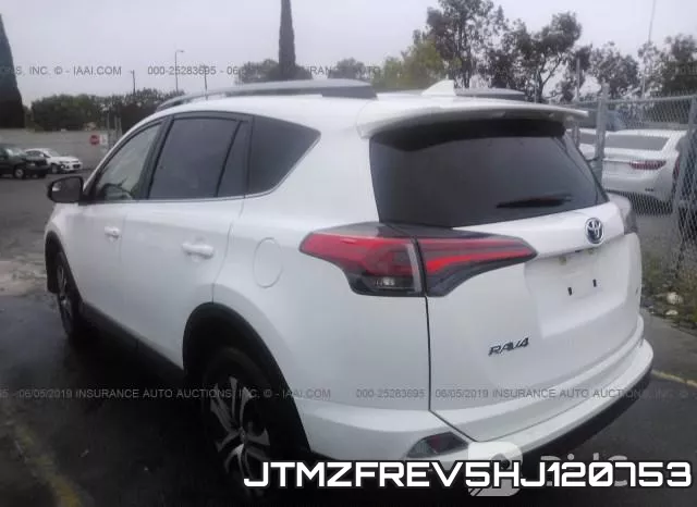 JTMZFREV5HJ120753 фото 4