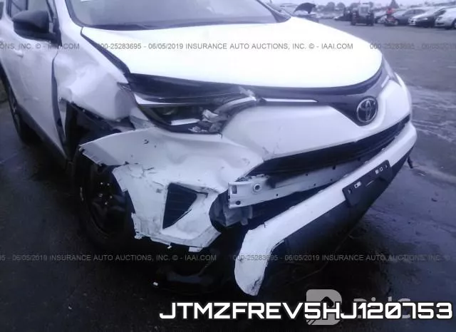 JTMZFREV5HJ120753 фото 7