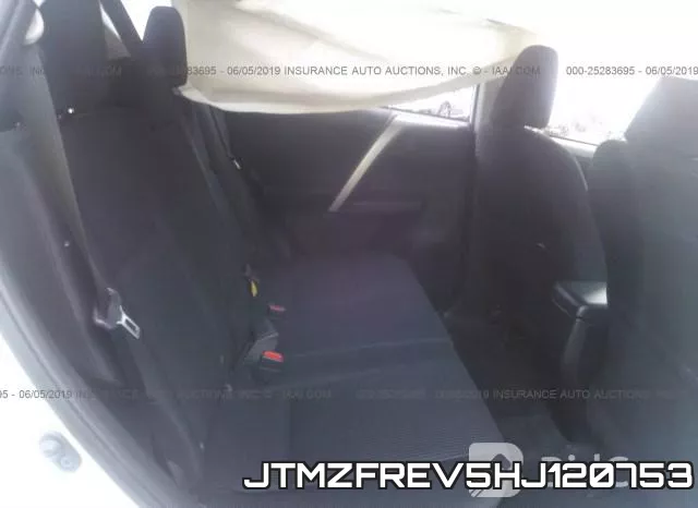 JTMZFREV5HJ120753 фото 9