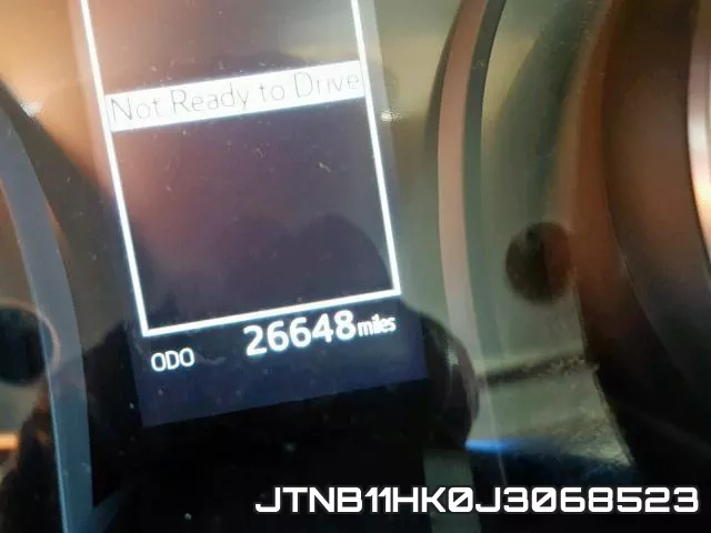 JTNB11HK0J3068523 фото 9