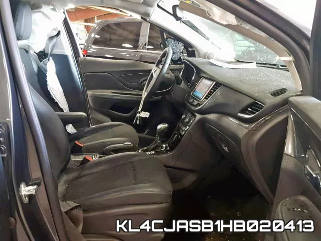 KL4CJASB1HB020413 фото 6