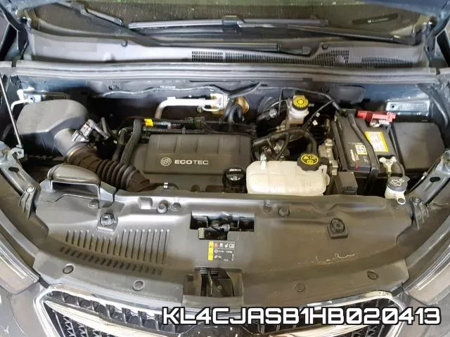 KL4CJASB1HB020413 фото 8