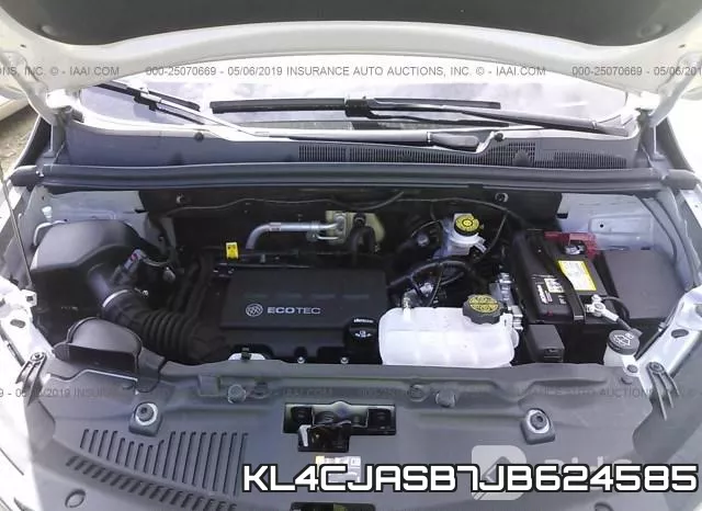 KL4CJASB7JB624585 фото 2
