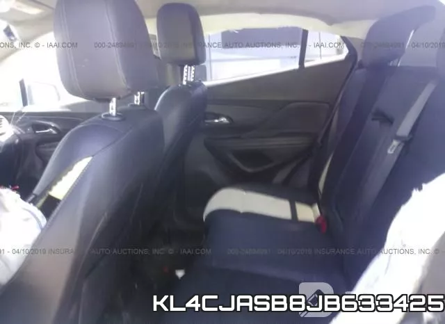 KL4CJASB8JB633425 фото 9