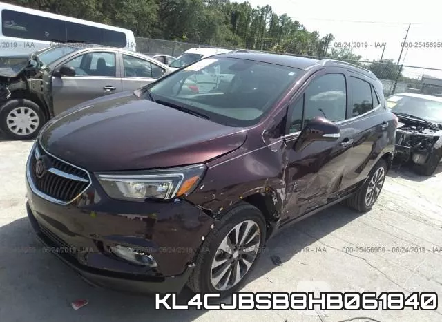 KL4CJBSB8HB061840 фото 3