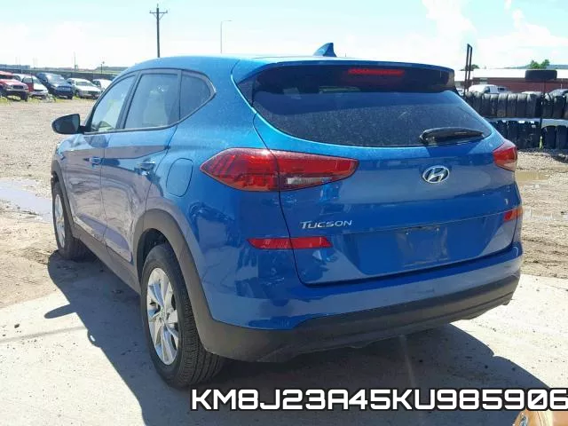 KM8J23A45KU985906 фото 4
