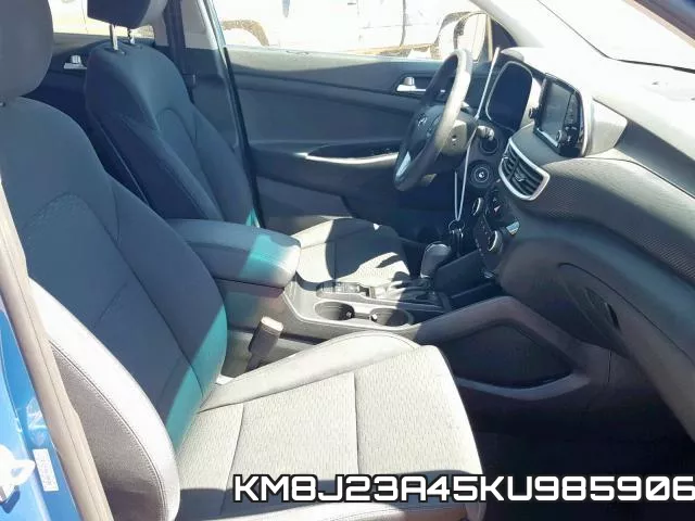 KM8J23A45KU985906 фото 6