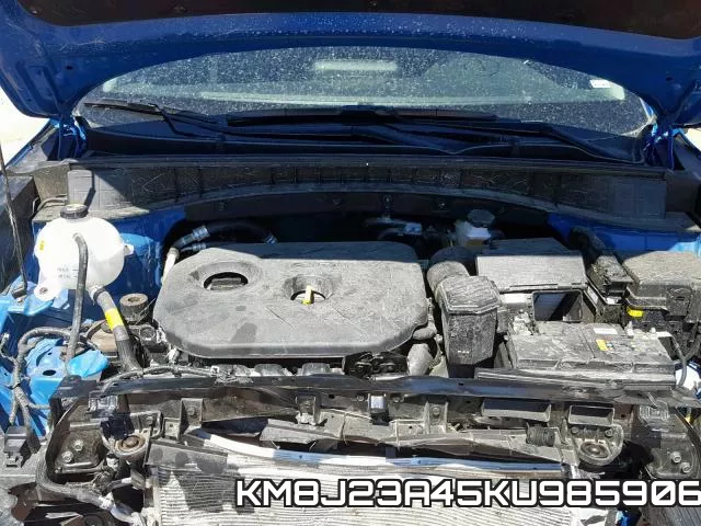 KM8J23A45KU985906 фото 8