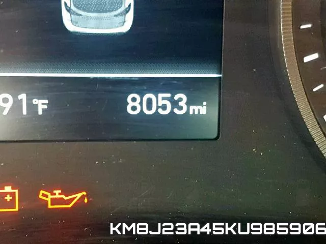 KM8J23A45KU985906 фото 9