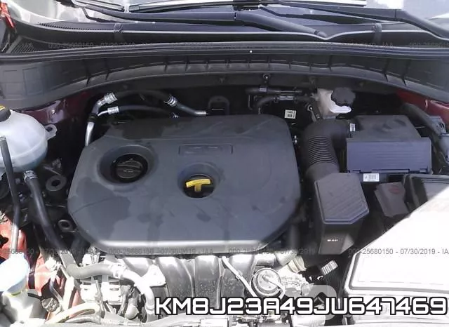 KM8J23A49JU647469 фото 2