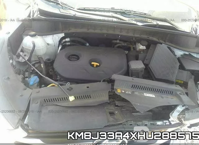 KM8J33A4XHU288575 фото 2
