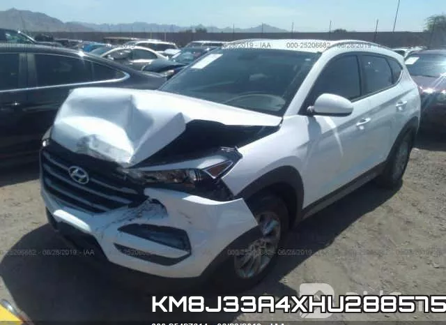 KM8J33A4XHU288575 фото 3