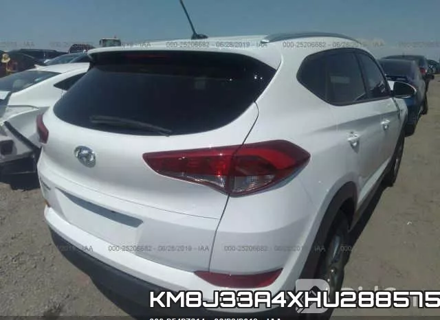 KM8J33A4XHU288575 фото 5