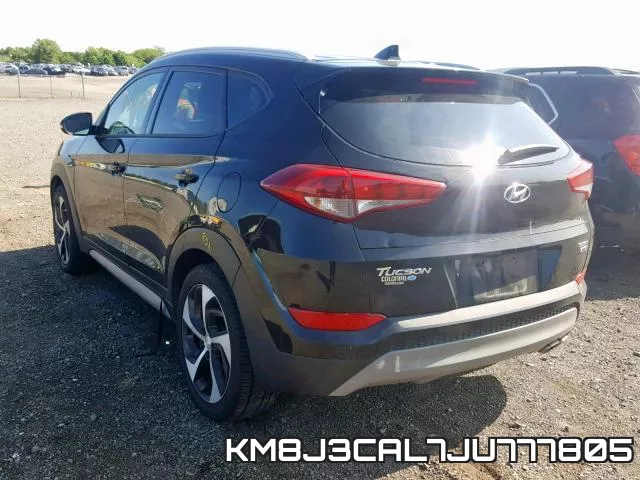 KM8J3CAL7JU777805 фото 4