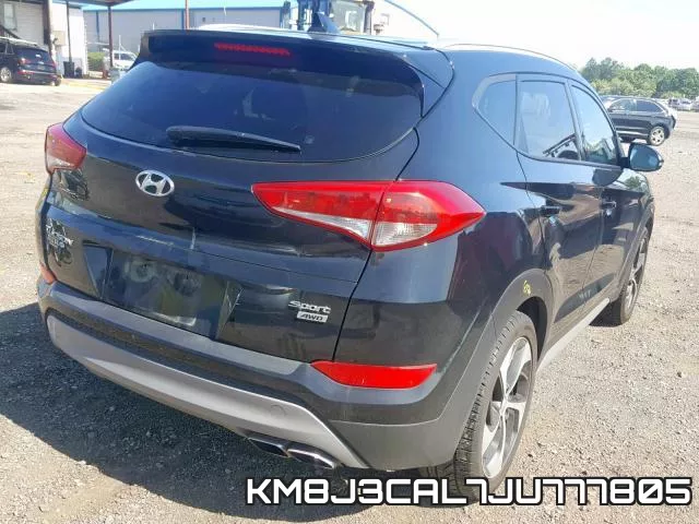 KM8J3CAL7JU777805 фото 5