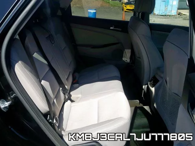 KM8J3CAL7JU777805 фото 7