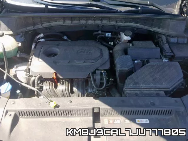 KM8J3CAL7JU777805 фото 8