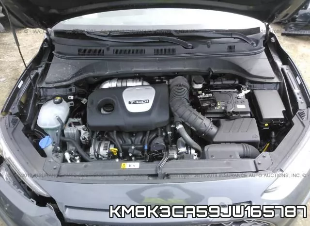 KM8K3CA59JU165787 фото 2