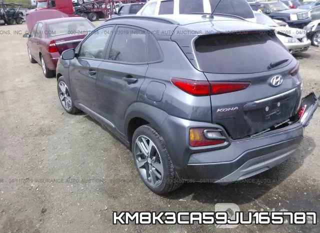 KM8K3CA59JU165787 фото 4