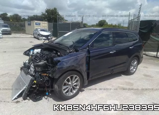 KM8SN4HF6HU238395 фото 3
