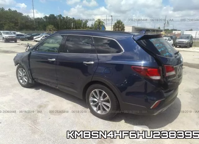 KM8SN4HF6HU238395 фото 4