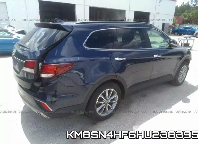KM8SN4HF6HU238395 фото 5