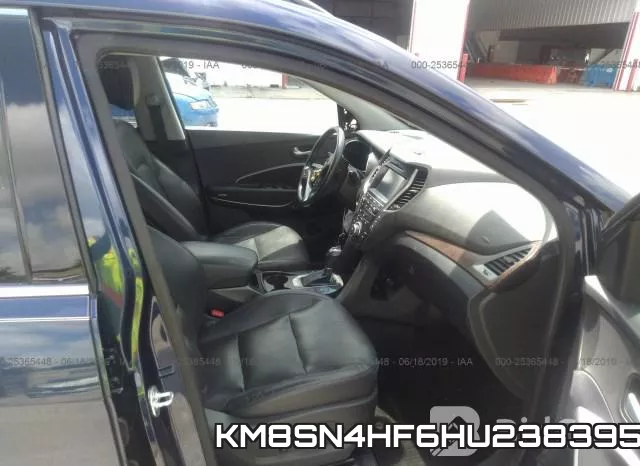 KM8SN4HF6HU238395 фото 6