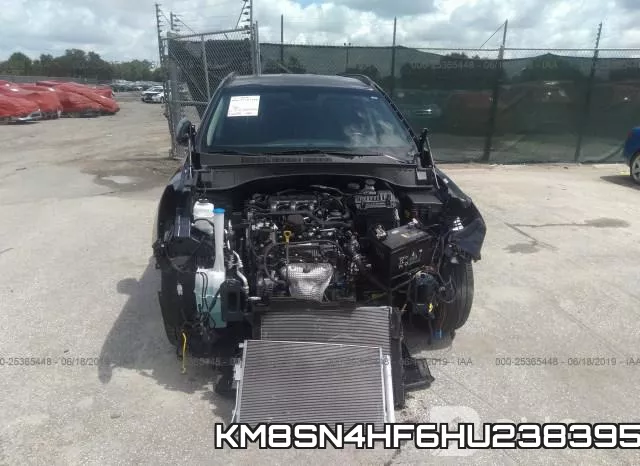 KM8SN4HF6HU238395 фото 7