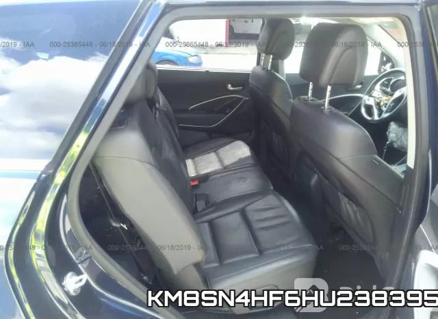 KM8SN4HF6HU238395 фото 9