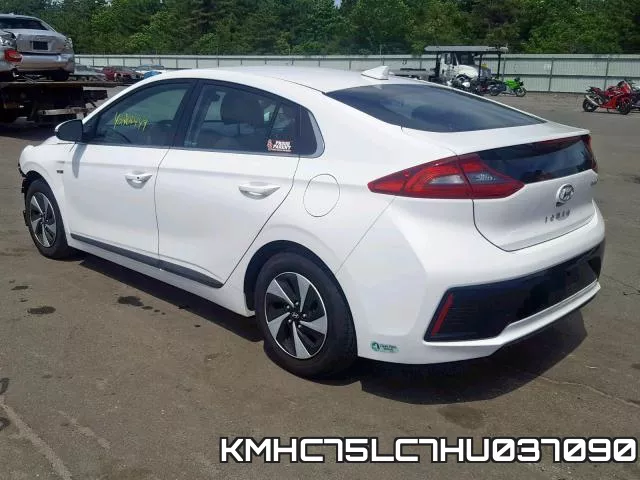 KMHC75LC7HU037090 фото 4