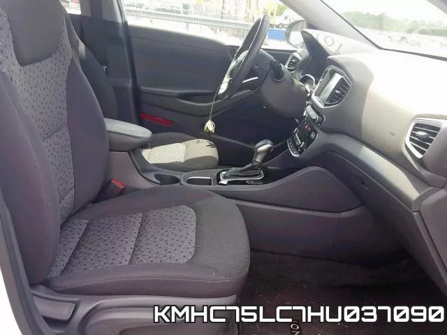 KMHC75LC7HU037090 фото 6