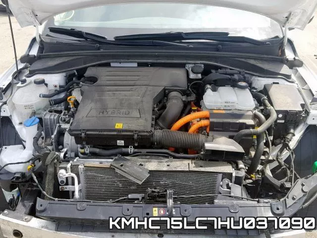 KMHC75LC7HU037090 фото 8