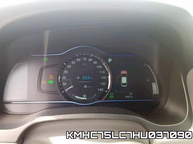 KMHC75LC7HU037090 фото 9
