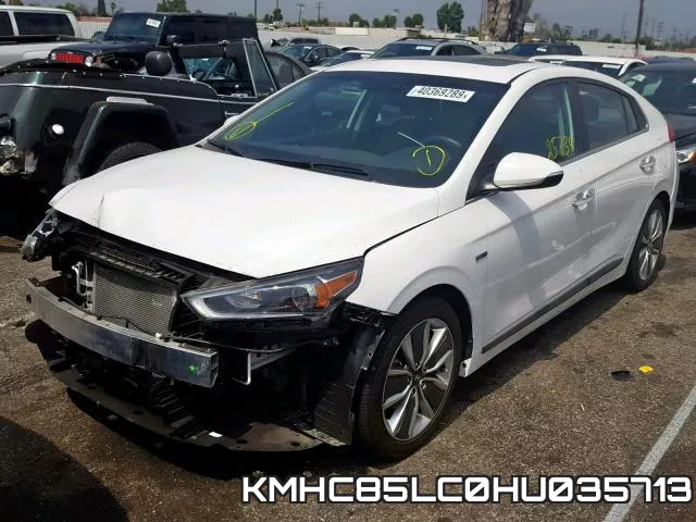 KMHC85LC0HU035713 фото 3