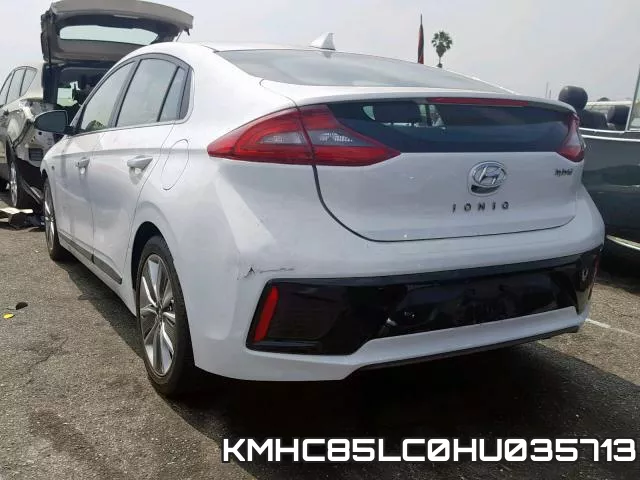 KMHC85LC0HU035713 фото 4
