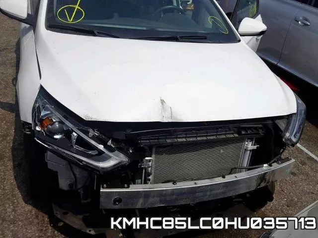 KMHC85LC0HU035713 фото 8