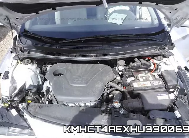KMHCT4AEXHU330069 фото 2