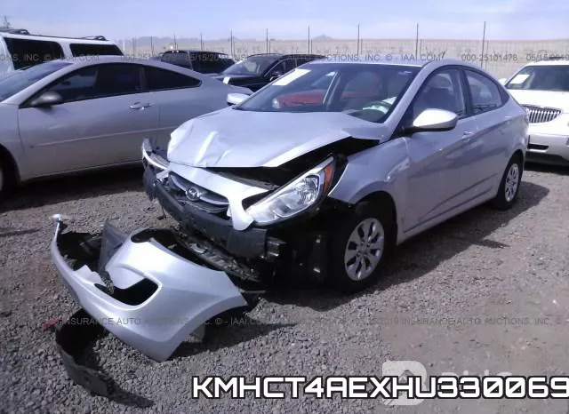 KMHCT4AEXHU330069 фото 3