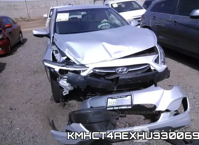 KMHCT4AEXHU330069 фото 7