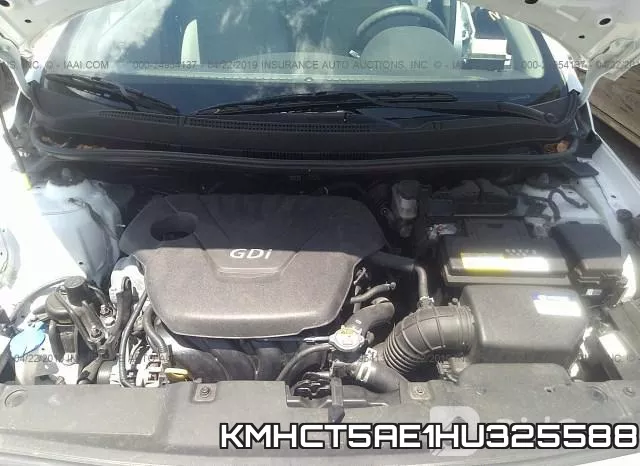 KMHCT5AE1HU325588 фото 2