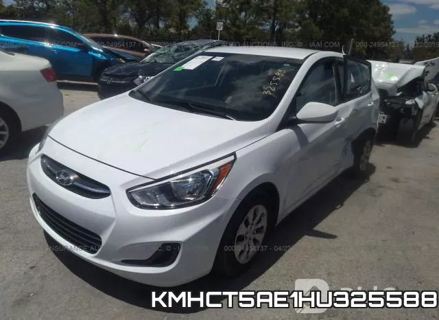 KMHCT5AE1HU325588 фото 3